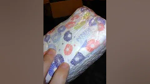 Addy & Finn diapers and wipes...