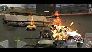 CHOQUES DE CARROS JUEGO PARA ANDROID DERBY DESTRUCTION SIMULATOR /CAR CRASH GAMES FOR ANDROID screenshot 4