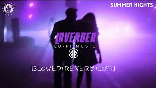 Azooz - Lavender Lofi Lyrics Slowedreverb