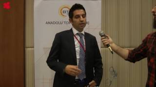 Mehmet Karadeniz - Adm Edaş Bilişim Teknolojileri Müdürü