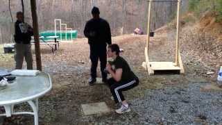 Caleb Auer's Tactical & Fitness Effort 2014 Winterfest