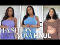 Jai command chez fashionnova et jaime trop 