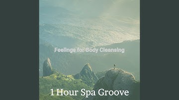 Pulsating Koto and Strings - Vibe for Facial Therapy