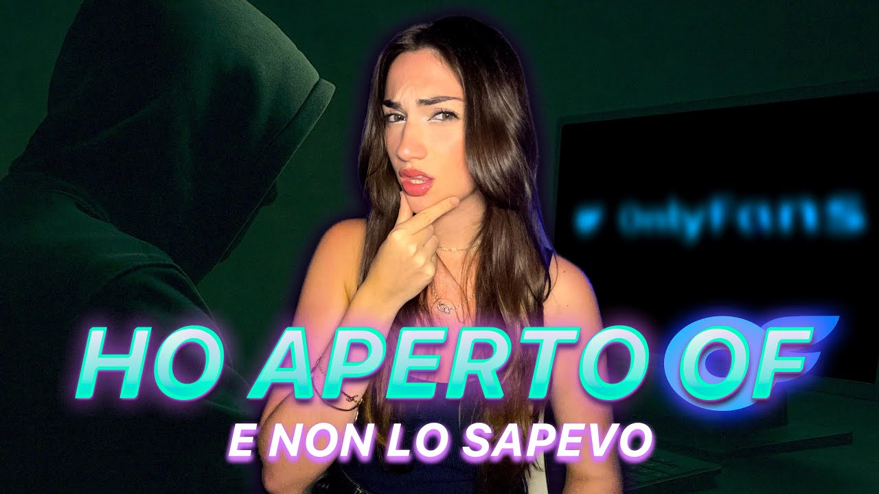 HO APERTO OF E NON LO SAPEVO🤍💙