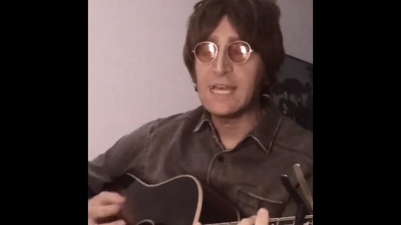 Isolation (John Lennon) YouTube