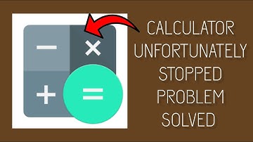 How To Solve Unfortunately Calendar Has Stopped Problem || Rsha26 Solutions