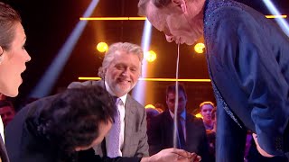 Stevie Starr the man who regurgitates all - Semi-Final 2 - France's Got Talent 2014