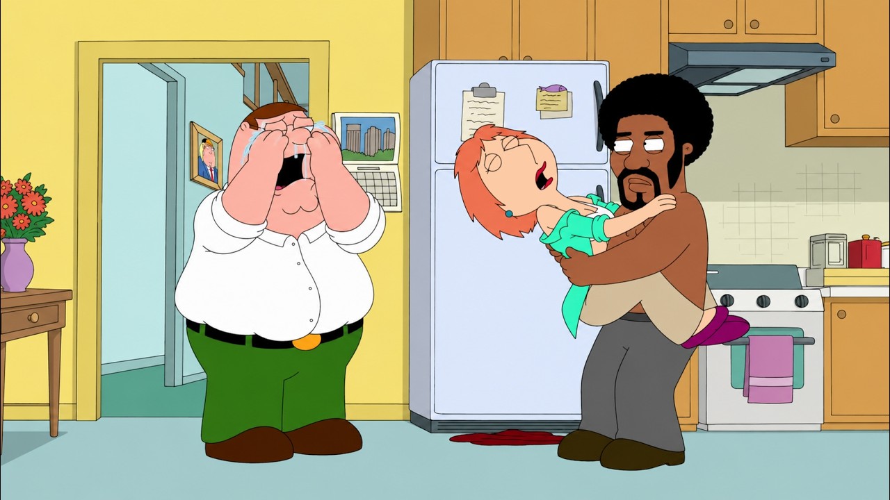 Times Peter Should Have Divorced Lois Griffin