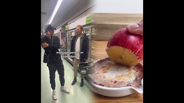 Bro went off script #princepoopoo #vibes #vibecheck #grocerystore