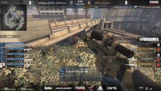 Quad boost on Overpass. Yup. That happened