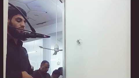 فجرية من سورة الفجر للقارئ رعد بن محمد الكردي