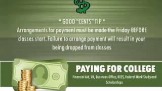 #5 - Paying For College
