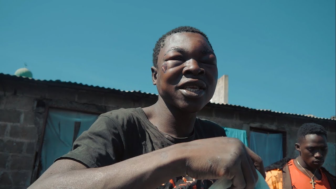 Mr Chunde Blacks   Ghetto Ganja Good Story official video
