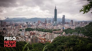 Taiwan's top diplomat in the U.S. discusses escalating threats from China screenshot 5