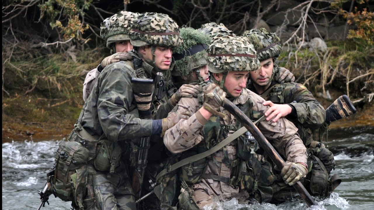 LXIV Curso de Operaciones Especiales