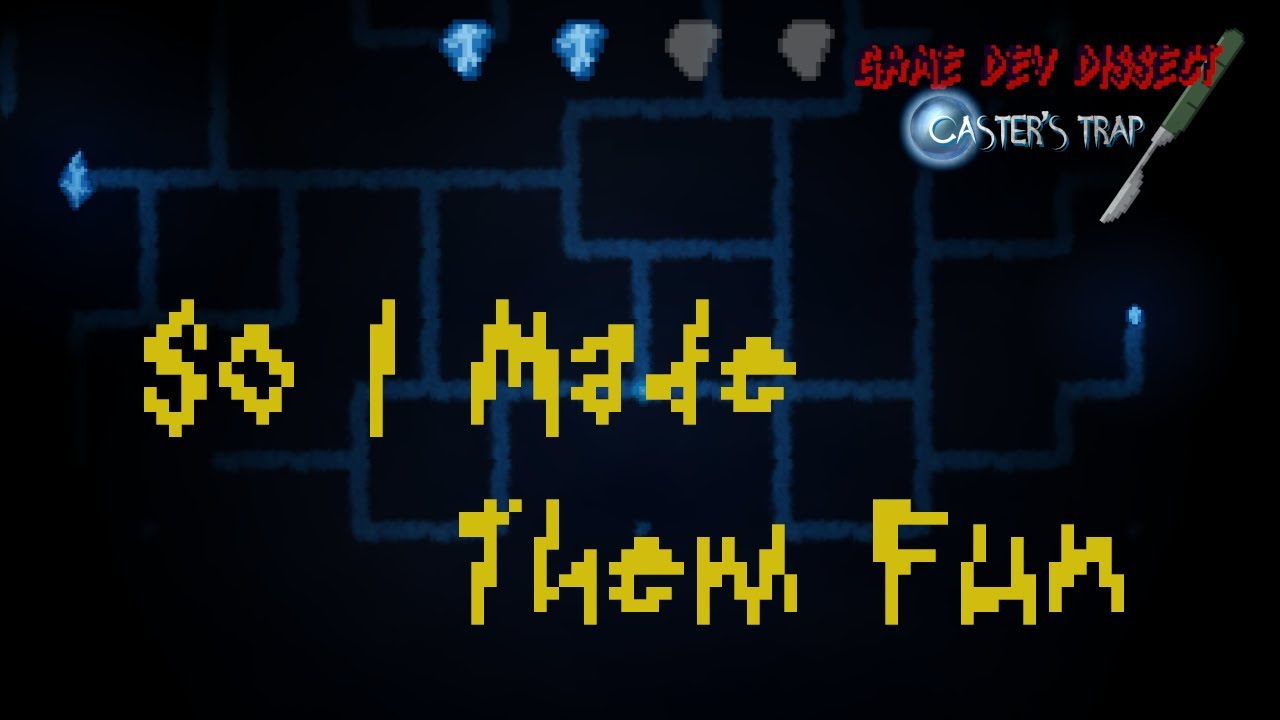 When Mazes and Reading Notes in Horror Games are the Worse - Game Dev Dissect Ep3