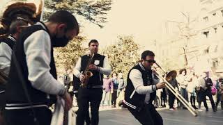 Pandas Cover Gang - Toxic