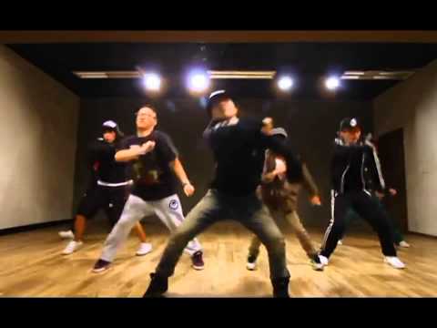 Basic Hiphop dance by LENA KIM