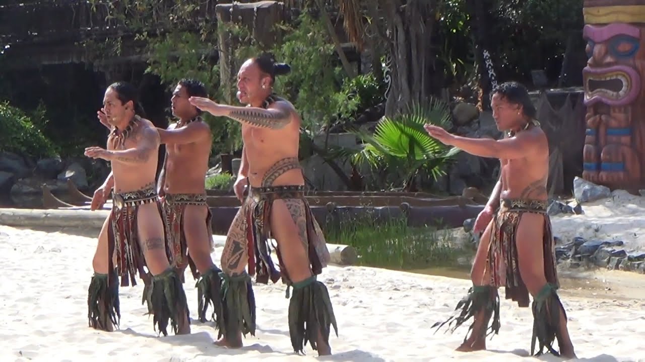 Polynesia - Aloha Tahití - PortAventura 2016 - YouTube