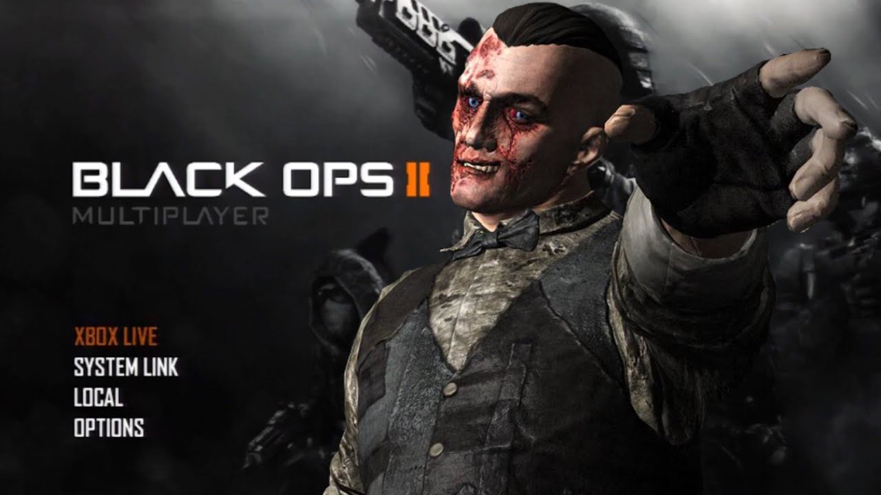Eddie Gluskin Plays Black Ops 2 (SoundBoard Trolling)