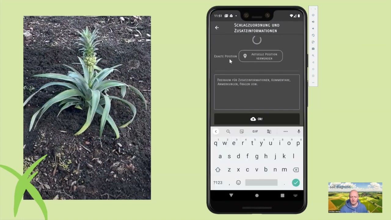 Zeigerpflanzen in der SoilDx App - inklusive Gewinnspiel!