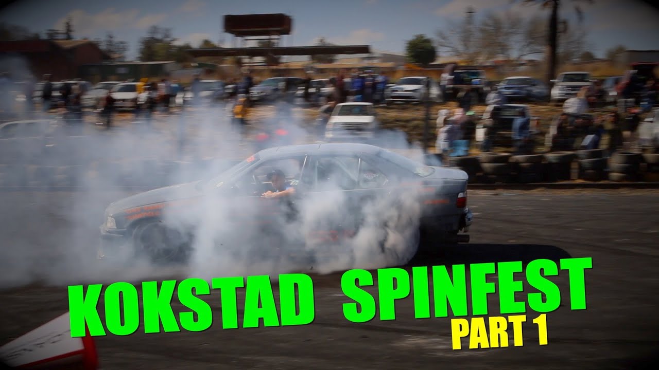 KOKSTAD SPINFEST PT1 YouTube