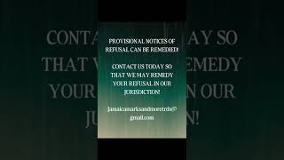 RECEIVING A MADRID PROTOCOL PROVISIONAL NOTICE OF REFUSAL CAN BE REMEDIED AND RECTIFIED