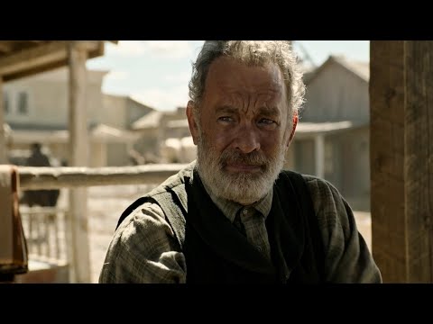 'News of the World' New Trailer