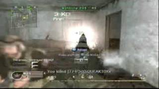 Triple Kill with a single desert eagle mag!