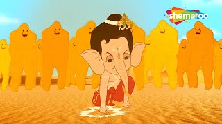 Let's Watch Bal Ganesh ki Kahaniya- 131 | Stories of Bal Ganesh | Manna Cinema