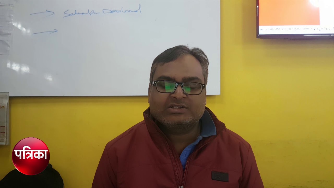 लंबे विवाद के बाद फिर साथ आए चाचा-भतीजे, लोकसभा चुनाव में बदलेंगे समीकरण - YouTube