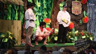VBS 2015 Skits - Thursday
