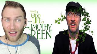 Where Did He Come From? Reacting To The Odd Life Of Timothy Green By Nostalgia Critic