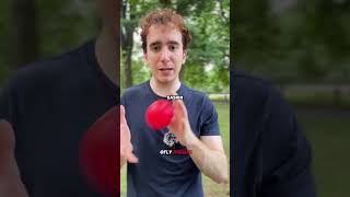 Check out the full video on my YouTube channel 🤹 #juggler