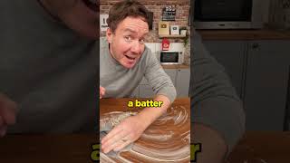 Testing kitchen gadgets again… one bit back!