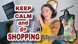 Shopping 🛍 Al Mercatino/ andiamo a Brugine