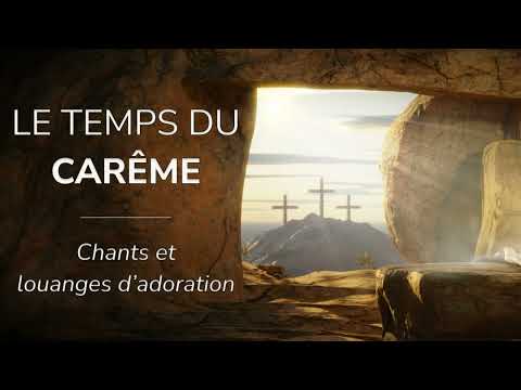 Célébration pour le Carême et Pâques 2026 🎀 Chants Catholiques par Communauté des Béatitudes (Live)