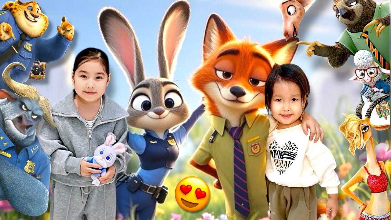 ЗВЕРОПОЛИС🦊🐰 ВЛОГ🎬| МЕДИНА МЕН МИЛАНАНЫ ОТ ДУШИ ҚЫДЫРТТЫМ🥰| ҚАНДАЙ ЗАТТАР САТЫП АЛДЫ?🛍️😍