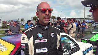 Carlos Mendez - SpecE30 - Championship Race Interview