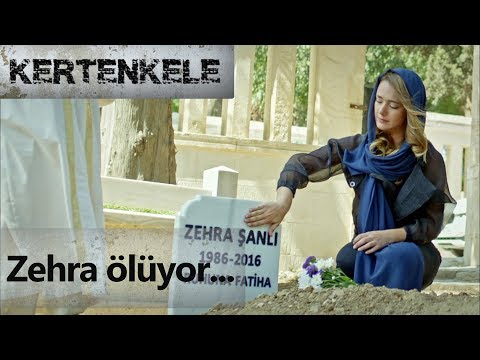 Zehra ölüyor! - Kertenkele