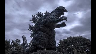 Fixed Godzilla Showcase (Minecraft pe/be) screenshot 1