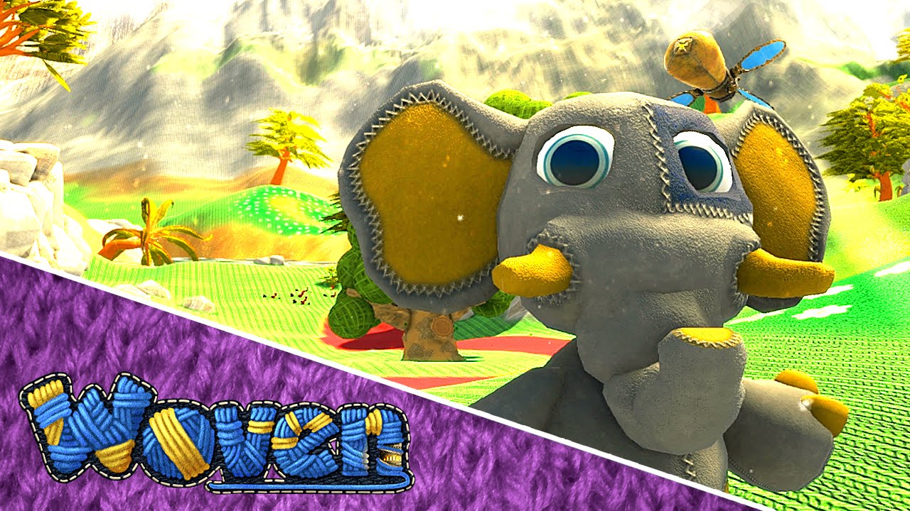 Woven | CUTEST THING YOU'LL EVER SEE! | Kickstarter Demo