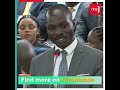 Hon.Fred Byamukama says they face a challenge of very attractive road signs,which are in turn stolen