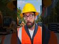 Engineer Lucky 069 #adamrose #engineering #construction #funny #workers