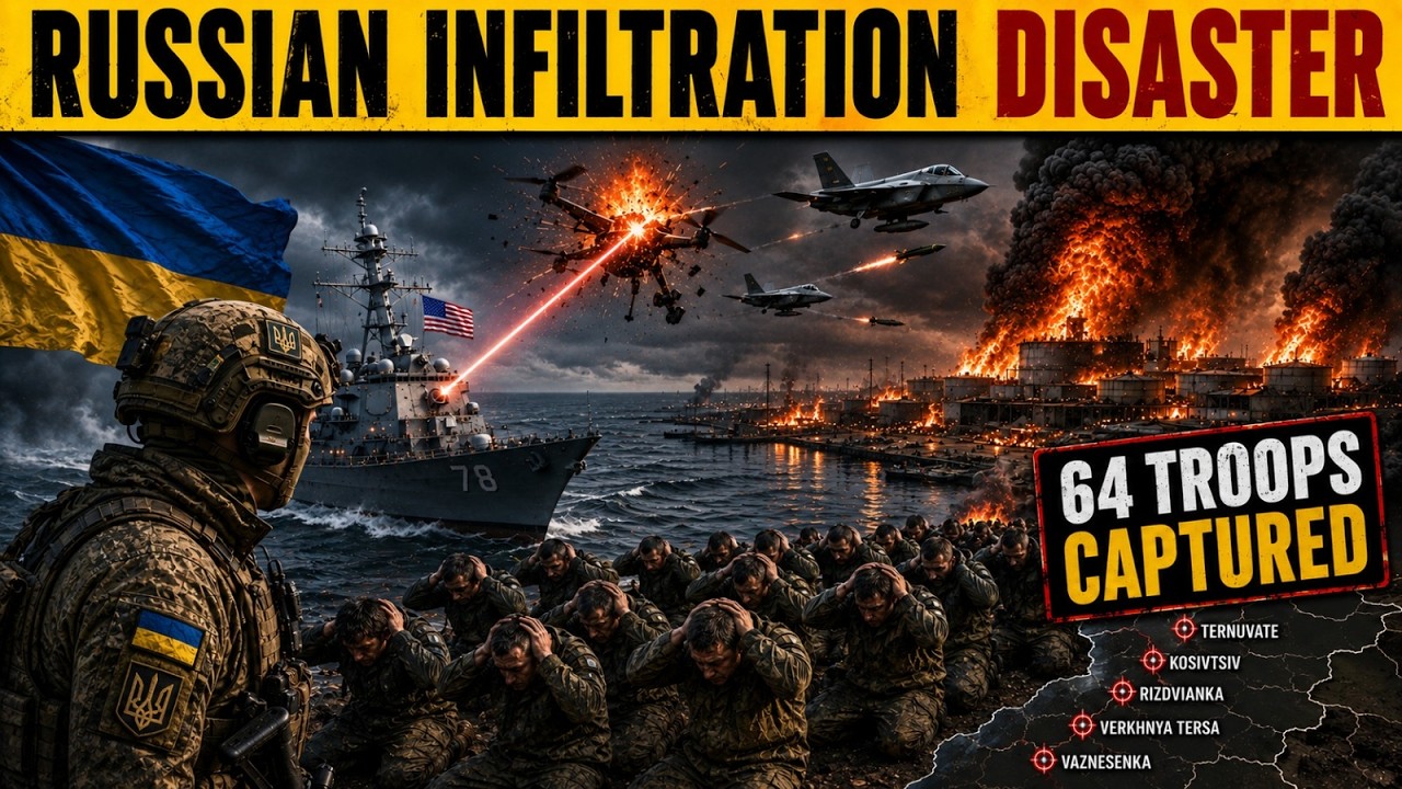 Modern Infantry Infiltration Tactics and Their Limitations in Drone-Dominated Warfare