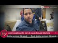 Movimiento Ciudadano exige a Fiscal de Sonora explicación por el caso de Abel Murrieta