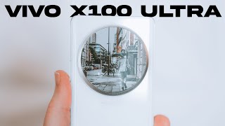 Vivo X100 Ultra! Early Impressions Camera!