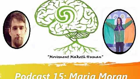 Podcast 15 Maria Moran