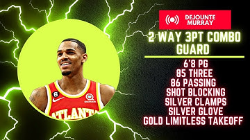 BEST 2 WAY 3PT COMBO GUARD BUILD NBA 2K23 NEXT GEN (ALL AROUND SHOOTING GUARD BUILD FOR NBA 2K23)