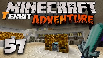 Minecraft Tekkit [Part 57] - The Problem with Neighbors